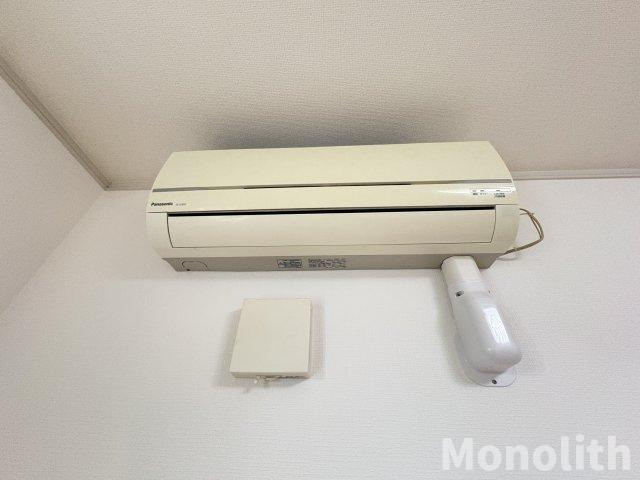 ティラミス河原の設備