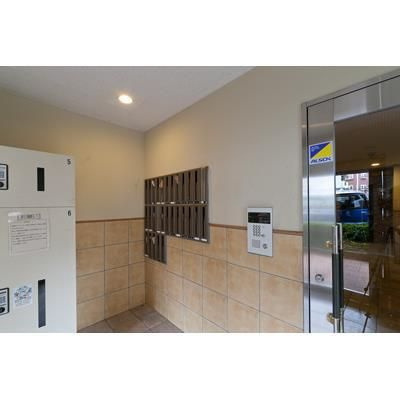 【エントランス】 | アリスドライブ