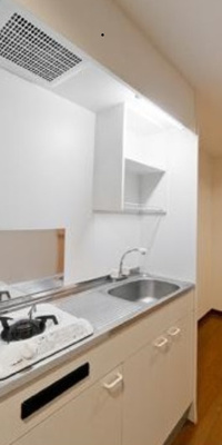 【キッチン】 | アリスドライブ