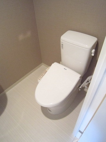 グラントゥルース　門前仲町のトイレ