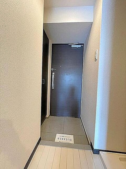 グラントゥルース　門前仲町の玄関