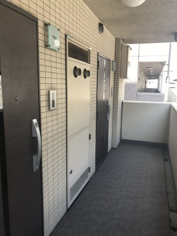 グラントゥルース　門前仲町のその他共用部分