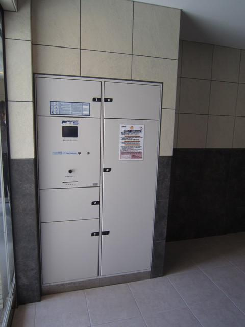 グラントゥルース　門前仲町のその他共用部分