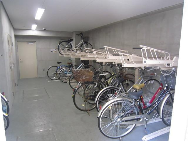 グラントゥルース　門前仲町のその他共用部分