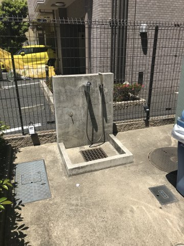 グラントゥルース　門前仲町のその他共用部分