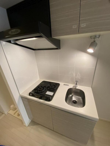 グラントゥルース　門前仲町のキッチン