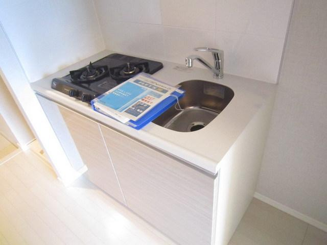 グラントゥルース　門前仲町のキッチン