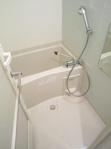 グラントゥルース　門前仲町の浴室