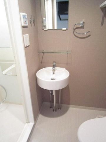 グラントゥルース　門前仲町の洗面所