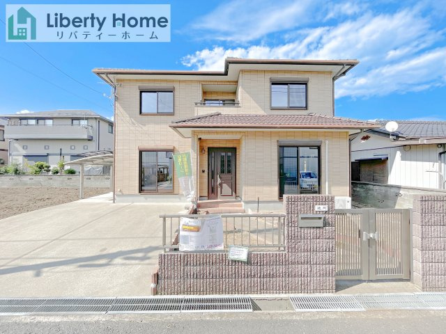 日立市東大沼町2丁目　中古戸建の外観