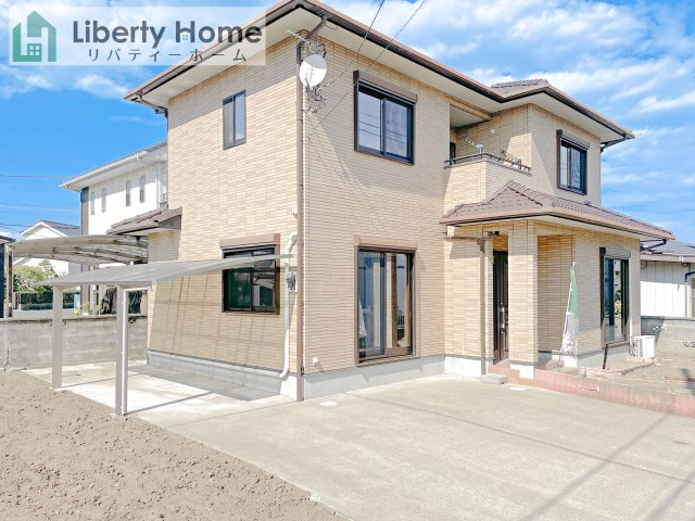 日立市東大沼町2丁目　中古戸建の外観