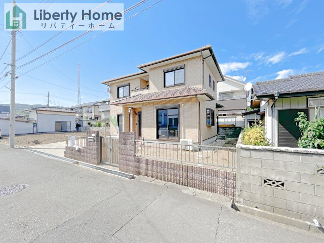 日立市東大沼町2丁目　中古戸建の外観