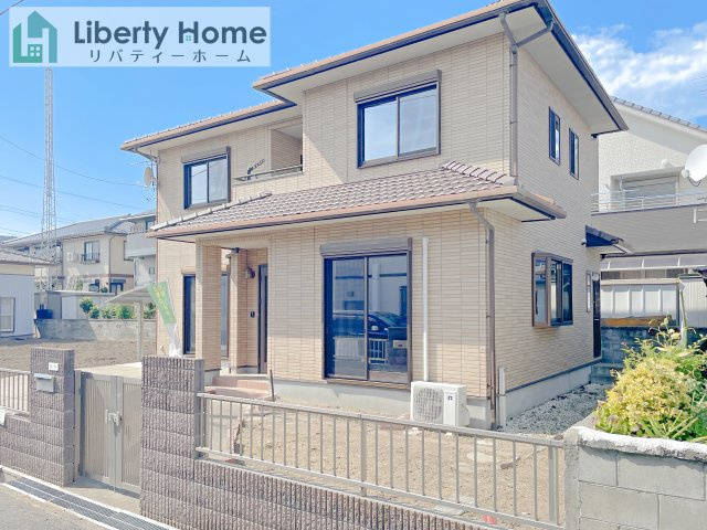 日立市東大沼町2丁目　中古戸建の外観