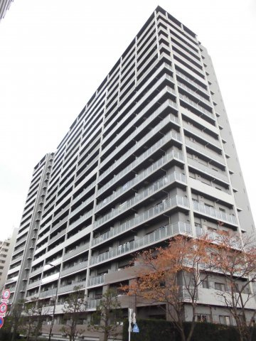 東京フロンティアシティアーバンフォートイーストブロック