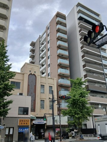 フェルクルールプレスト三ノ輪駅前