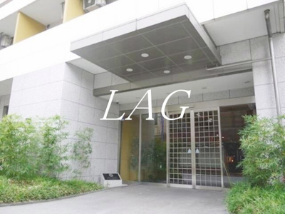 【エントランス】 | ランドステージ北千住ジョイフロント | エントランスです。