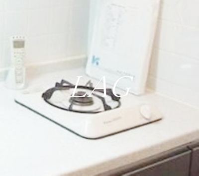 【設備】 | ランドステージ北千住ジョイフロント | コンロです。