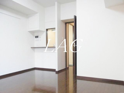 【居間・リビング】 | ランドステージ北千住ジョイフロント | 洋室のお部屋です。