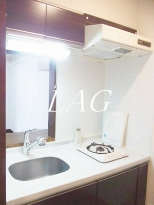 【キッチン】 | ランドステージ北千住ジョイフロント | キッチンです。