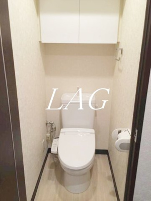 【トイレ】 | ランドステージ北千住ジョイフロント | トイレです。