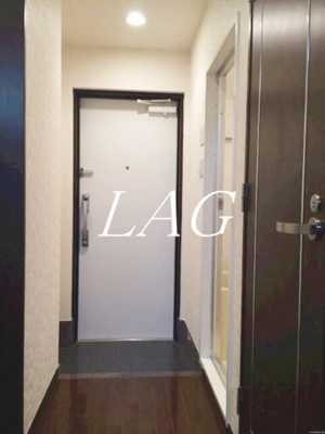 【玄関】 | ランドステージ北千住ジョイフロント | 玄関です。