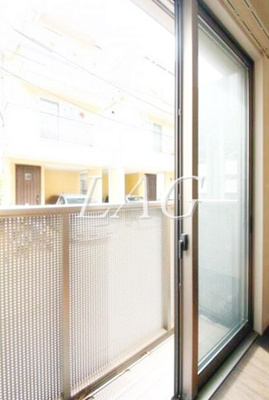 【バルコニー】 | アロマグレイス | バルコニーです。