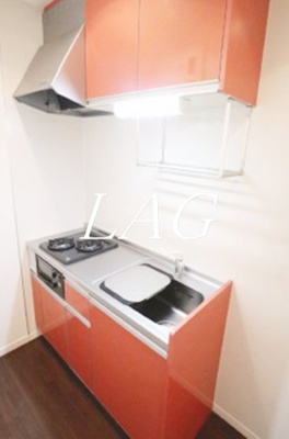 【キッチン】 | アロマグレイス | キッチンです。