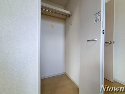 【収納】 | プリメーラ中村公園 | 収納スペース豊富です