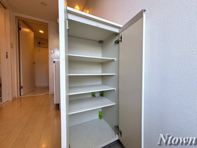 【収納】 | プリメーラ中村公園 | 十分な収納スペースがあります