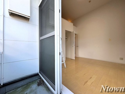 【バルコニー】 | プリメーラ中村公園 | 陽当たり良好なバルコニーです