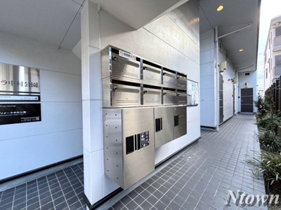 【その他共用部分】 | プリメーラ中村公園