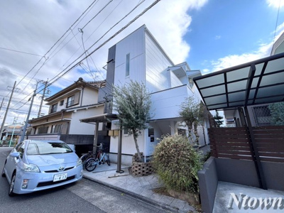 【外観】 | プリメーラ中村公園 | 外観は落ち着いています