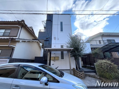 【外観】 | プリメーラ中村公園 | 外観です