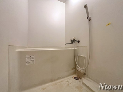 【浴室】 | プリメーラ中村公園 | 落ち着いた空間のお風呂です