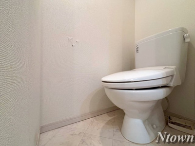 【トイレ】 | プリメーラ中村公園 | トイレです