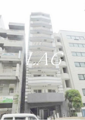 【外観】 | リヴシティ田町 | 外観です。