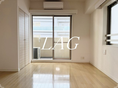 【居間・リビング】 | 本芝ビル | 洋室のお部屋です。