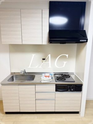 【キッチン】 | 本芝ビル | キッチンです。