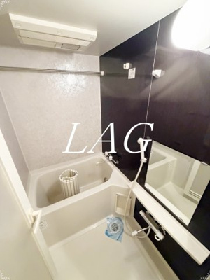 【浴室】 | 本芝ビル | お風呂です。