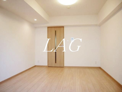 【寝室】 | ルーブル泉岳寺前 | 寝室です。