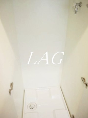 【設備】 | ルーブル泉岳寺前 | 室内洗濯機置き場になります。