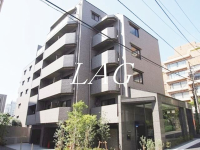 【外観】 | ルーブル泉岳寺前 | 外観です。