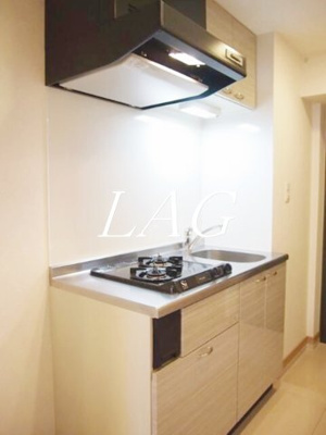 【キッチン】 | ルーブル泉岳寺前 | キッチンです。