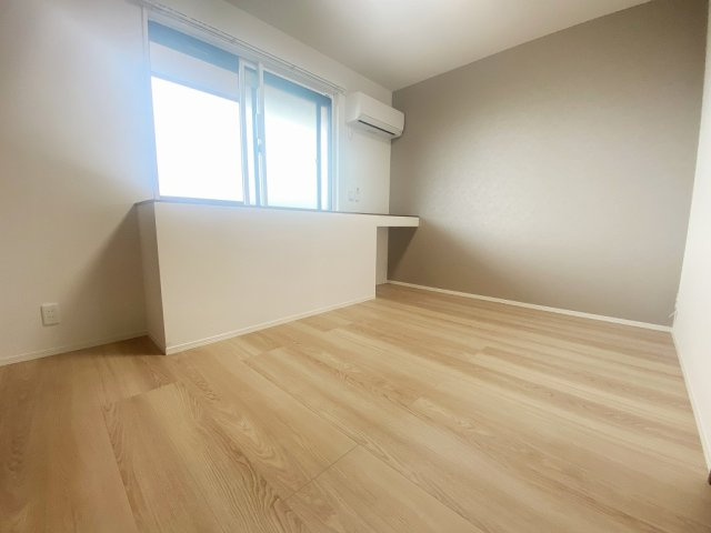 ユートリーⅢの寝室|別号室の参考写真です。