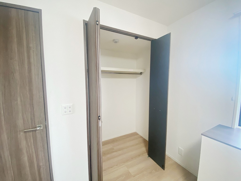 ユートリーⅢの収納|別号室の参考写真です。