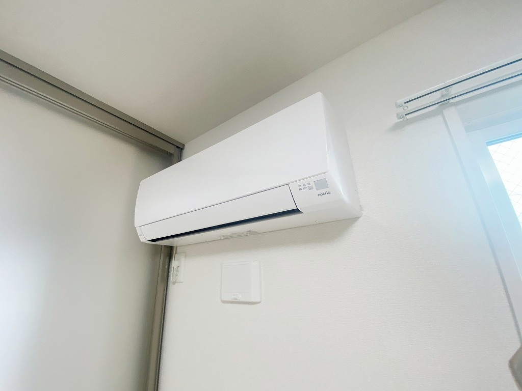 ユートリーⅢの設備