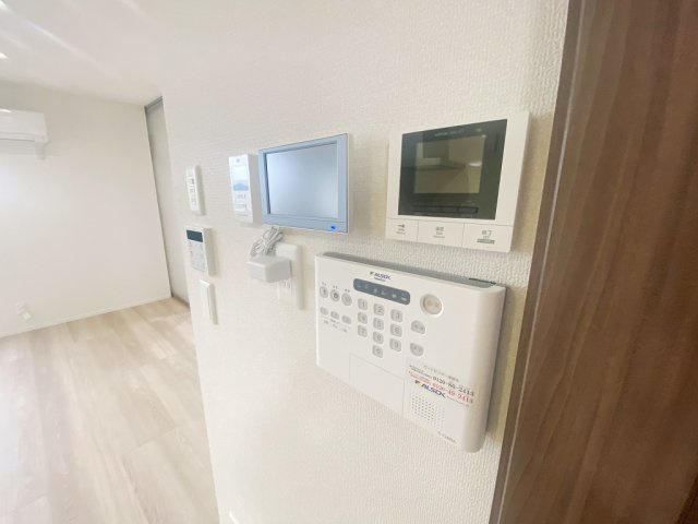 ユートリーⅢのセキュリティ