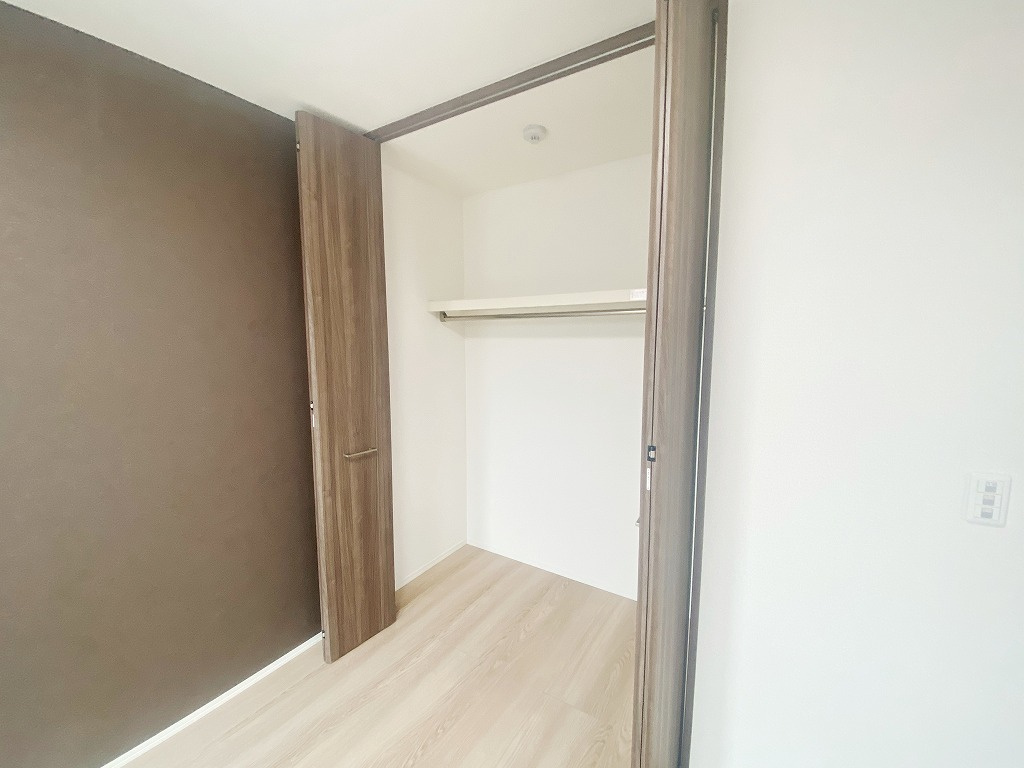 ユートリーⅢの収納|別号室の参考写真です。