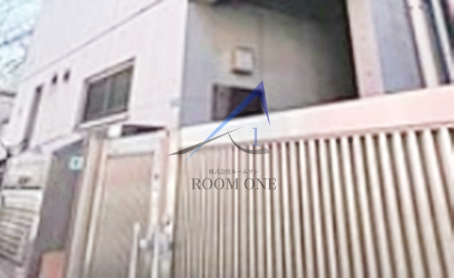 ガーディアン初台のエントランス|エントランスです。