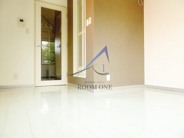 ガーディアン初台の寝室|寝室です。